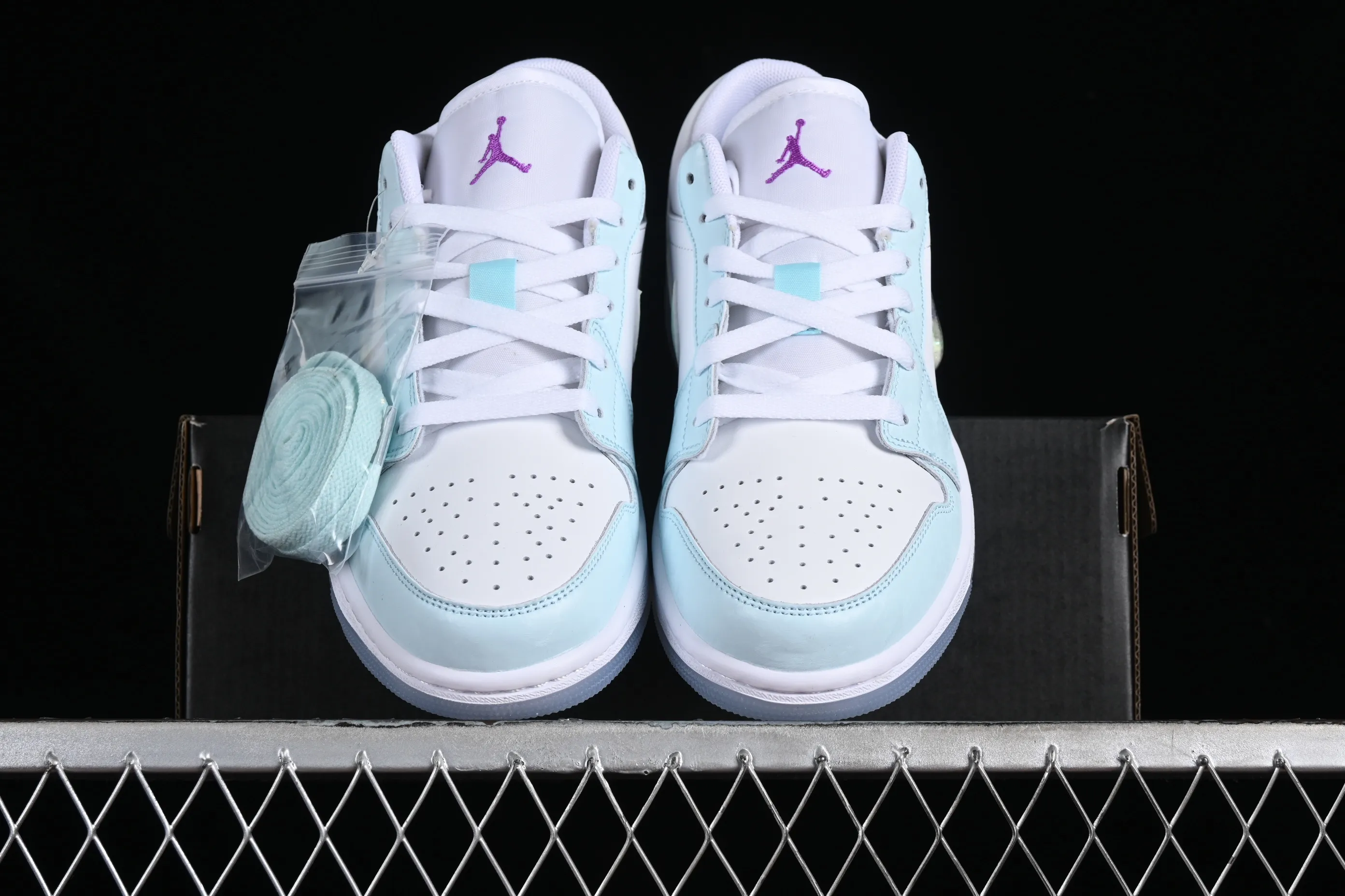 All categories Air Jordan Jordan series basketball shoes Air Jordan 1 Low Air Jordan 1 Low AJ1 Joe 1 customized low-top cultural casual sneakers HJ3481-491